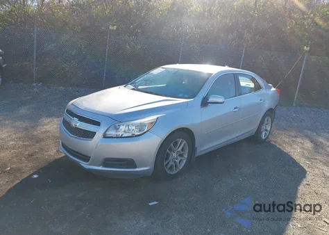 2013 Chevrolet Malibu 1Lt z USA, uszkodzony, nr VIN 1G11C5SA4DF162918